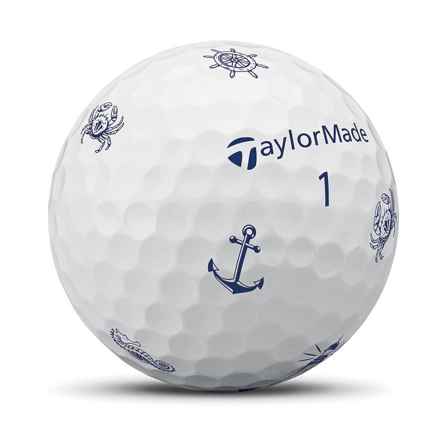TaylorMade Limited Edition TP5 Sailors Point pix Golf Balls 2026