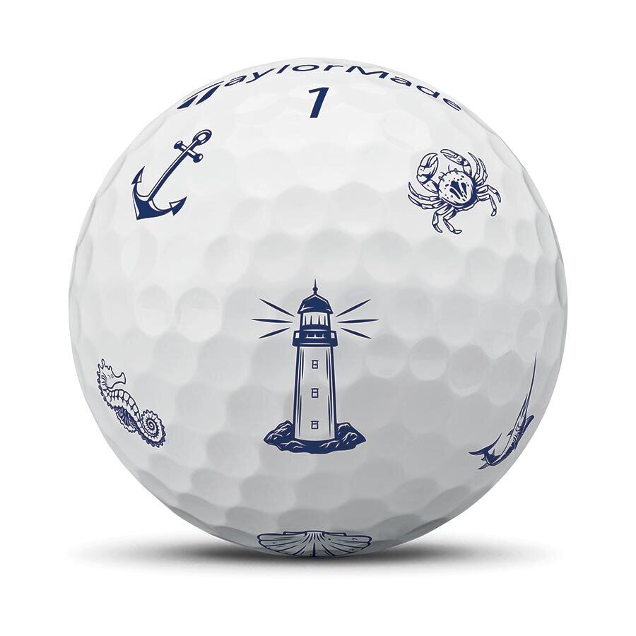 TaylorMade Limited Edition TP5 Sailors Point pix Golf Balls 2026