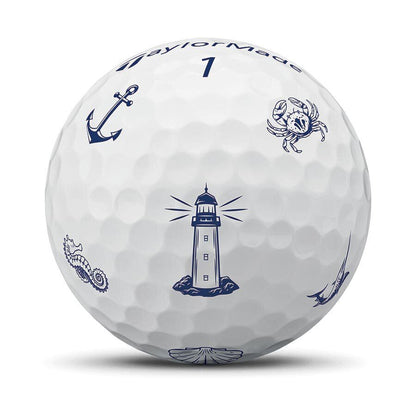 TaylorMade Limited Edition TP5 Sailors Point pix Golf Balls 2026