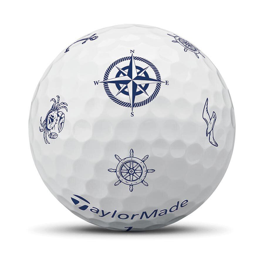 TaylorMade Limited Edition TP5 Sailors Point pix Golf Balls 2026