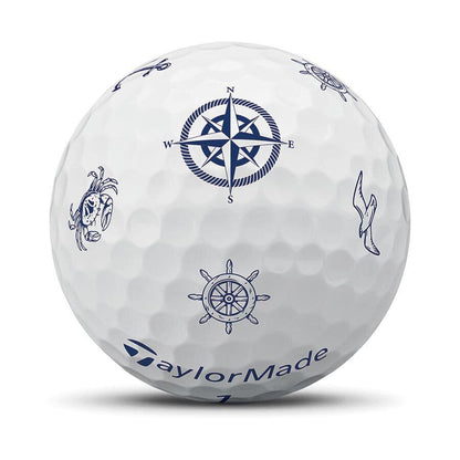TaylorMade Limited Edition TP5 Sailors Point pix Golf Balls 2026