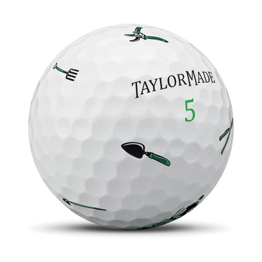 TaylorMade Masters Season Opener TP5x pix Golf Balls