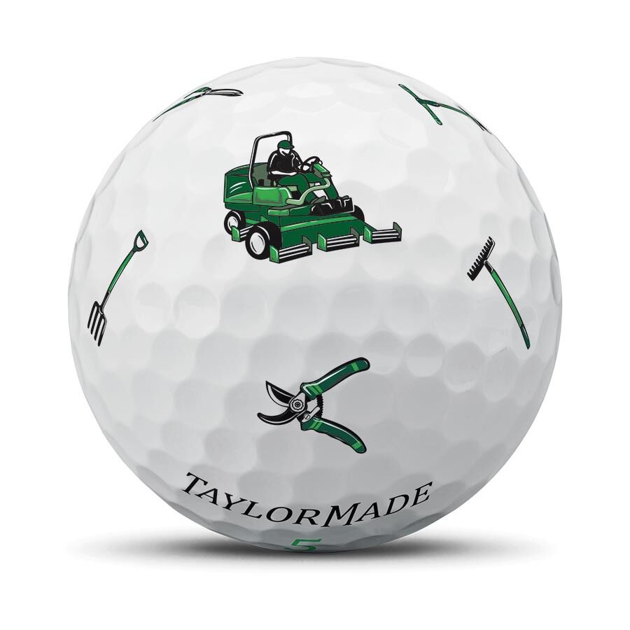 TaylorMade Masters Season Opener TP5x pix Golf Balls