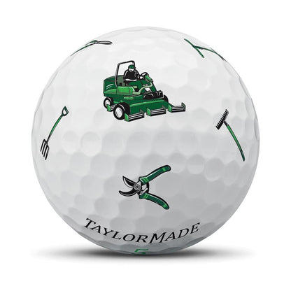 TaylorMade Masters Season Opener TP5x pix Golf Balls