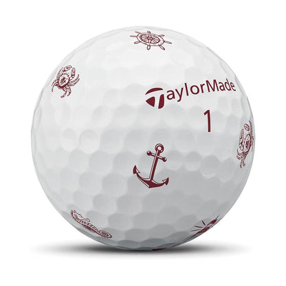 TaylorMade Limited Edition TP5x Sailors Point pix Golf Balls 2026