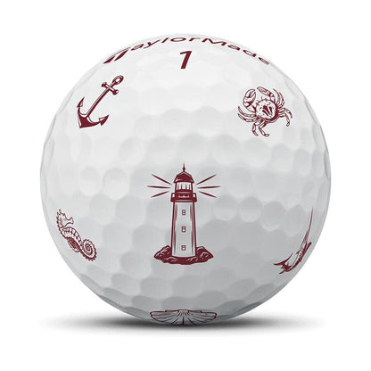 TaylorMade Limited Edition TP5x Sailors Point pix Golf Balls 2026