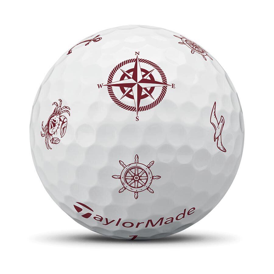 TaylorMade Limited Edition TP5x Sailors Point pix Golf Balls 2026