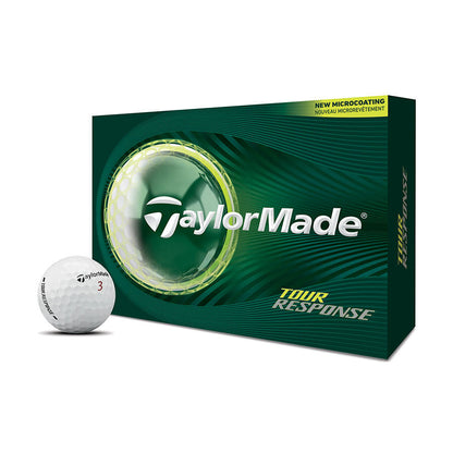 Taylormade 2026 Tour Response Golf Balls