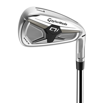 TaylorMade 2026 Qi Max Iron Sets