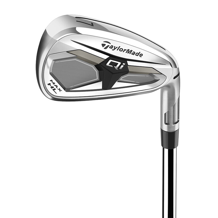 TaylorMade Qi Max HL Women's Single Irons & Wedges