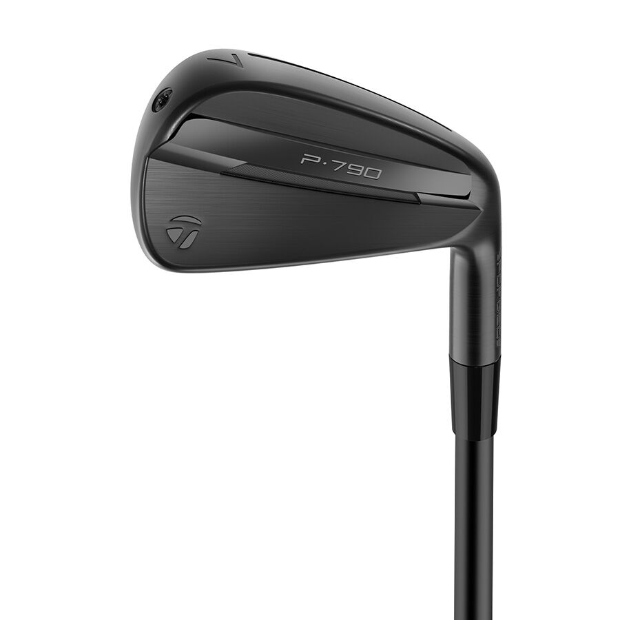 Limited TaylorMade 2026 P790 Shadowfall Iron Set – The Golf Guys