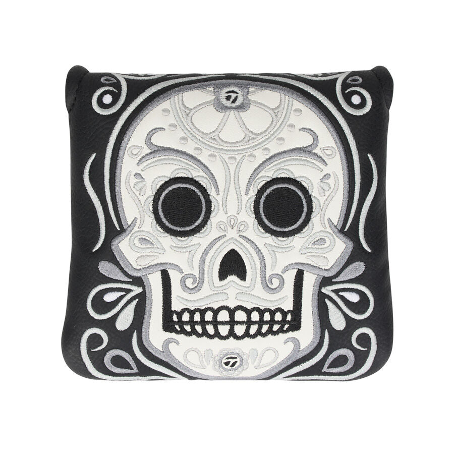 TaylorMade Día de los Muertos Mallet Headcover