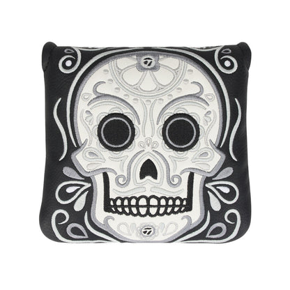 TaylorMade Día de los Muertos Mallet Headcover