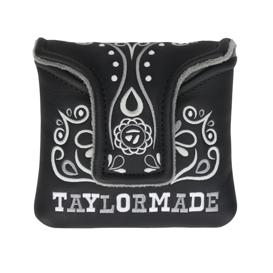 TaylorMade Día de los Muertos Mallet Headcover