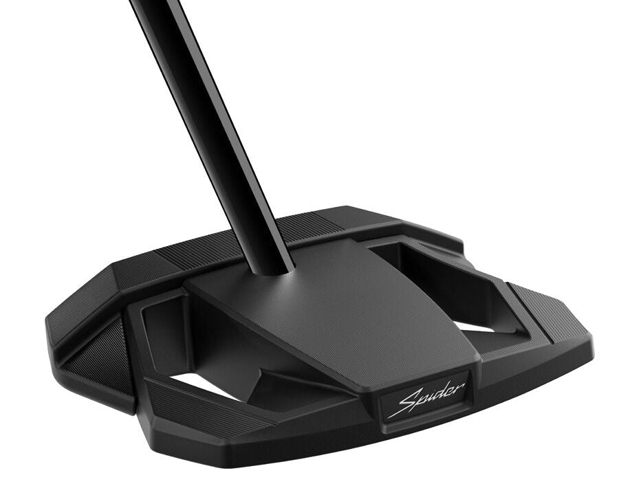 TaylorMade Spider ZT 5K Black/Black Mallet Putter