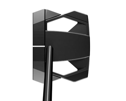 TaylorMade 2025 Spider ZT Counter-Balance Black/Black Mallet Putter