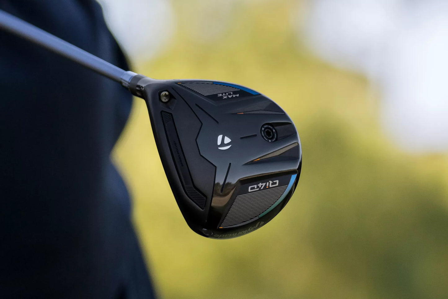 TaylorMade 2026 QI4D Max Lite Woman's Fairway Wood