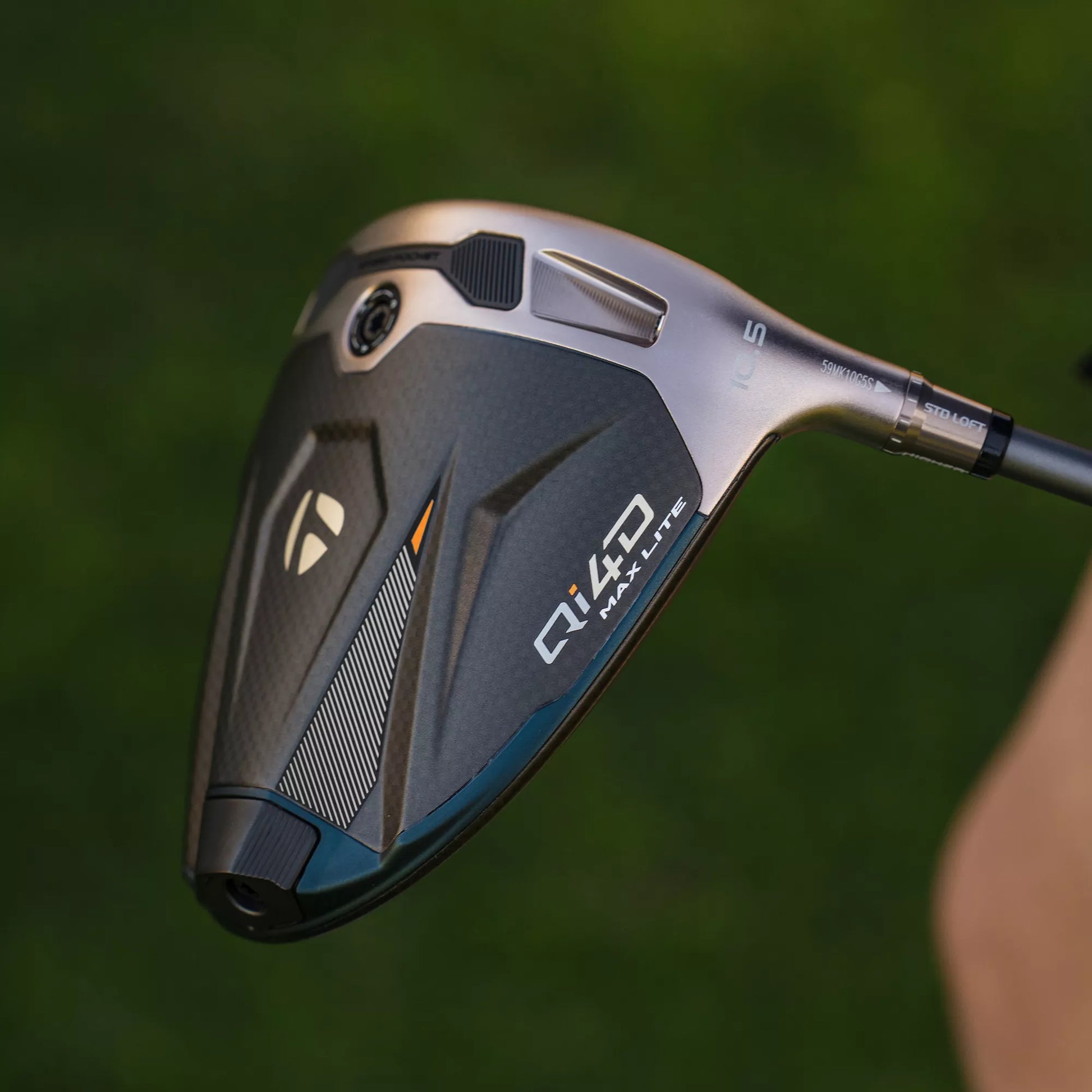TaylorMade 2026 QI4D Max Lite Women's Driver