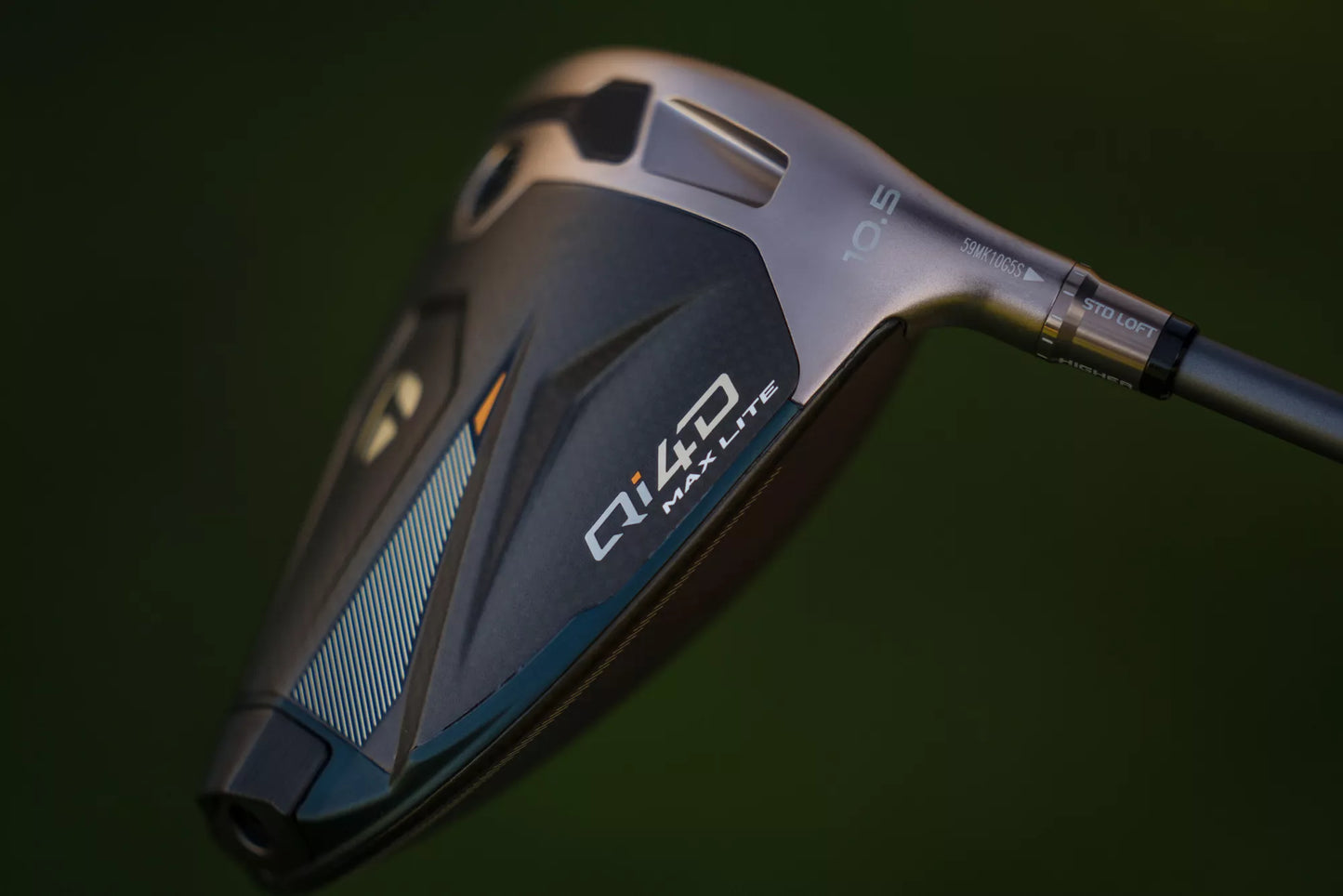 TaylorMade 2026 QI4D Max Lite Women's Driver