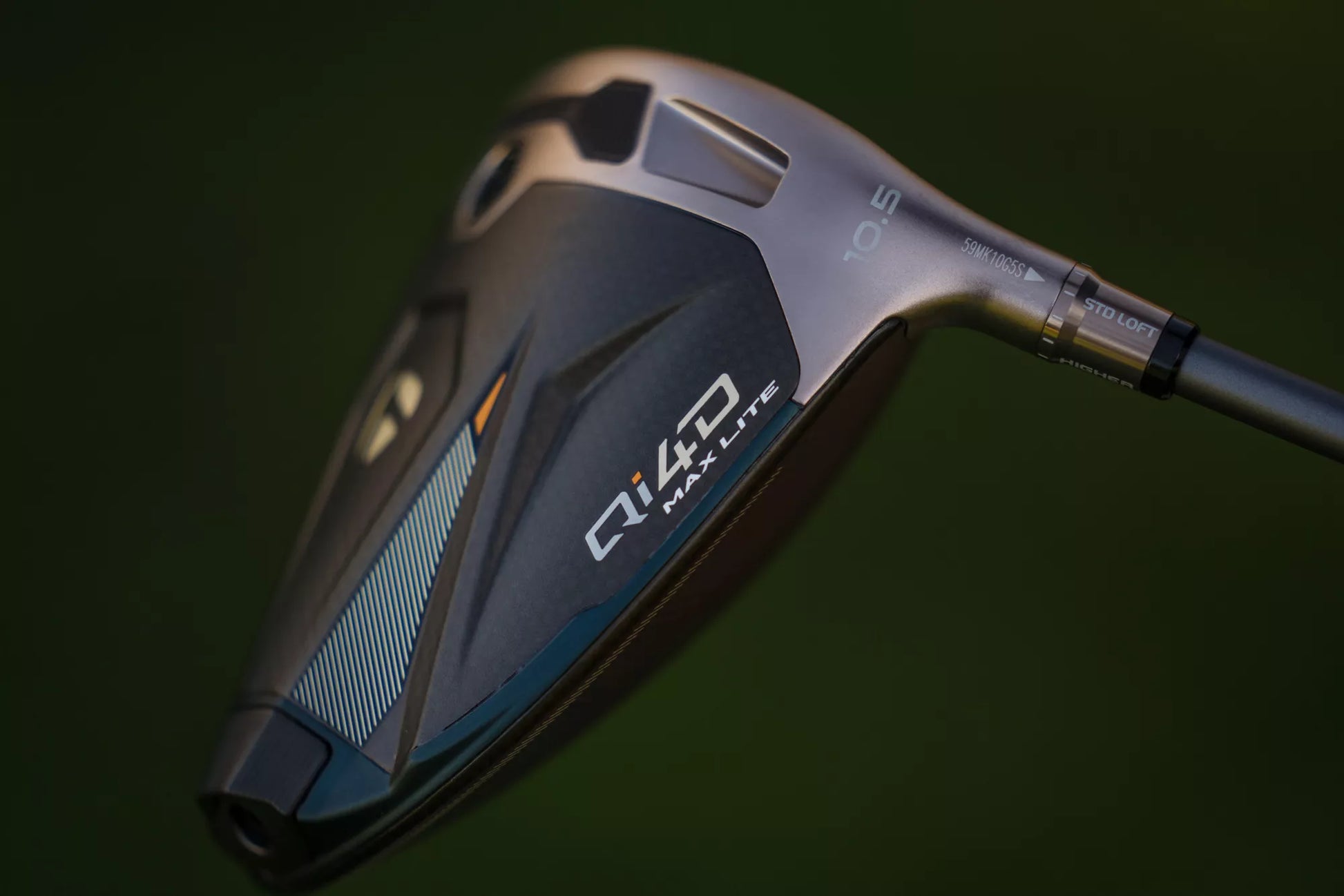 TaylorMade 2026 QI4D Max Lite Women's Driver