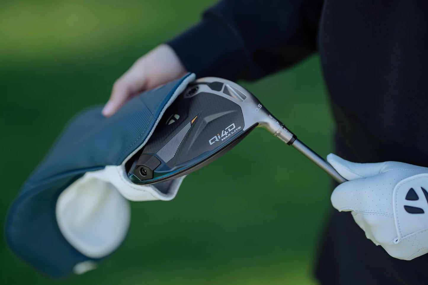 TaylorMade 2026 QI4D Max Lite Women's Driver