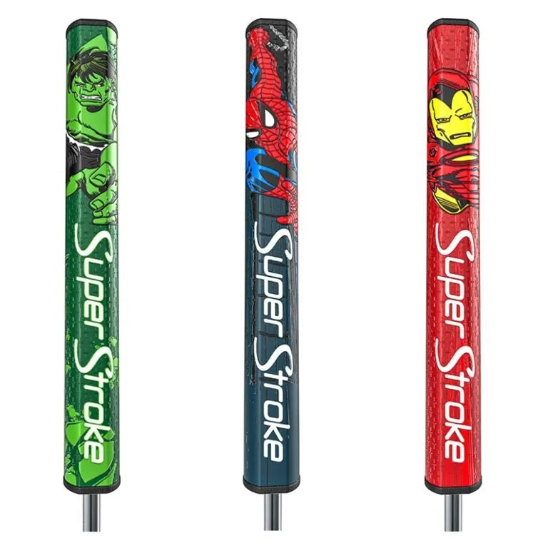 Marvel Super Stroke Putter Grip