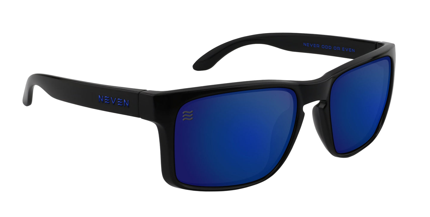 Blue Steel XL Neven Eyewear