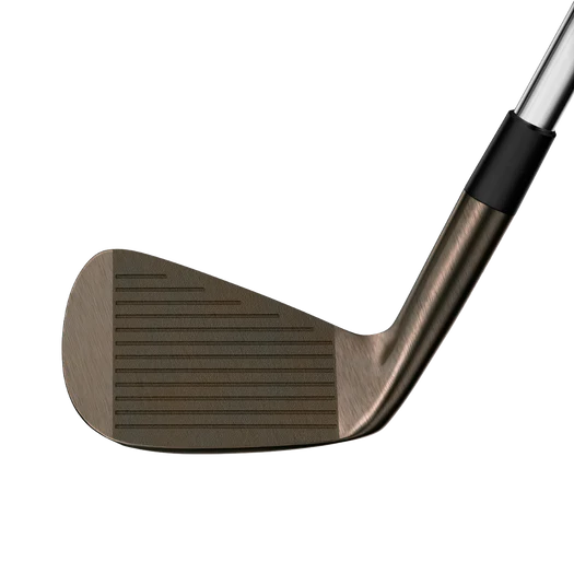 Miura  MC-502 Limited Edition Copper Custom Iron Set