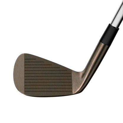Miura  MC-502 Limited Edition Copper Custom Iron Set