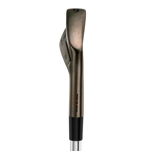 Miura  MC-502 Limited Edition Copper Custom Iron Set