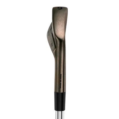 Miura  MC-502 Limited Edition Copper Custom Iron Set