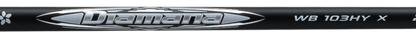 Mitsubishi Chemical Diamana WB Hybrid Shaft (Duplicate)