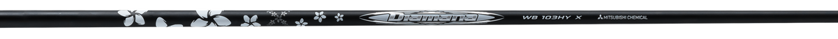 Mitsubishi Chemical Diamana WB Hybrid Shaft (Duplicate)