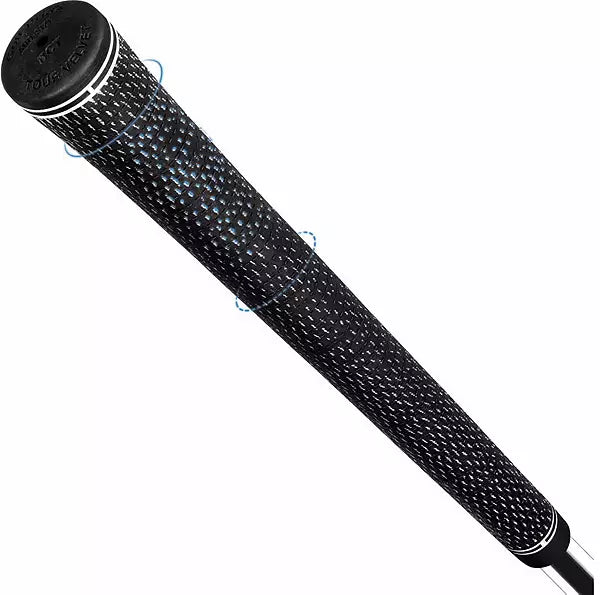 Golf Pride Tour Velvet Cord Swing Grips
