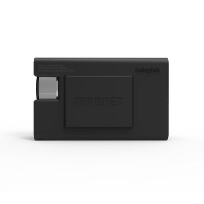 CaddyTalk CUBE Magnetic Silicone Case (Midnight) - The Golf Guys Online