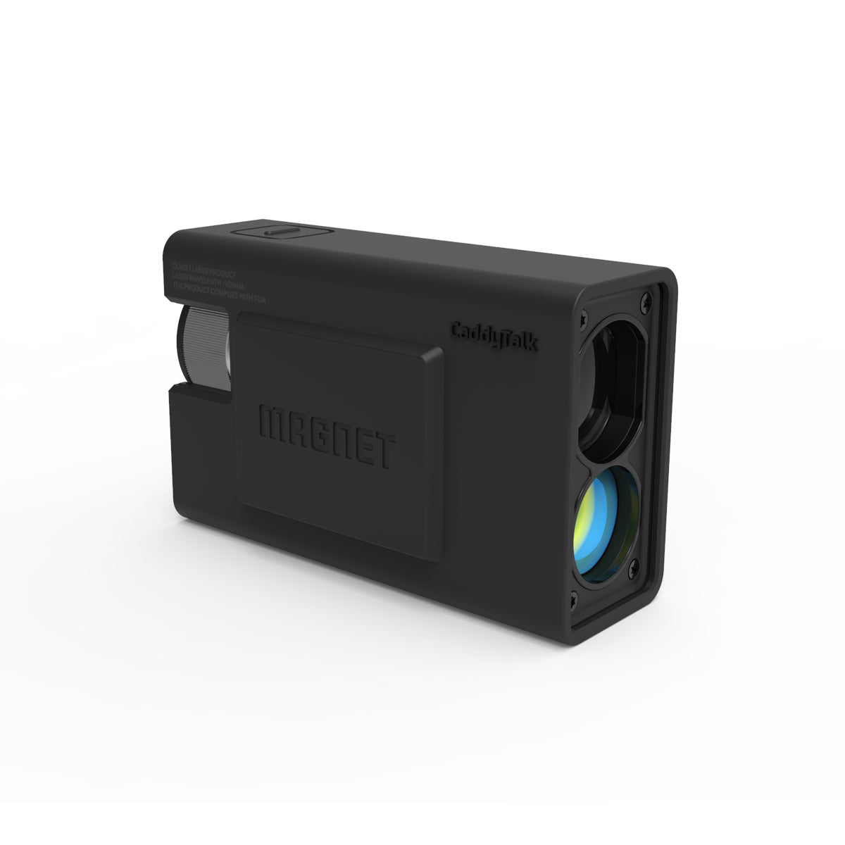CaddyTalk CUBE Magnetic Silicone Case (Midnight) - The Golf Guys Online