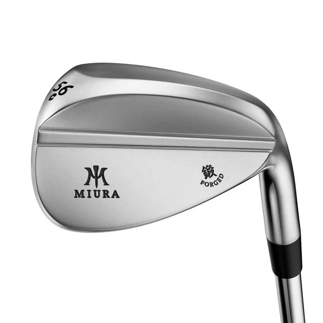 Miura Forged Wedge Series 2025 - Raw Custom Wedges