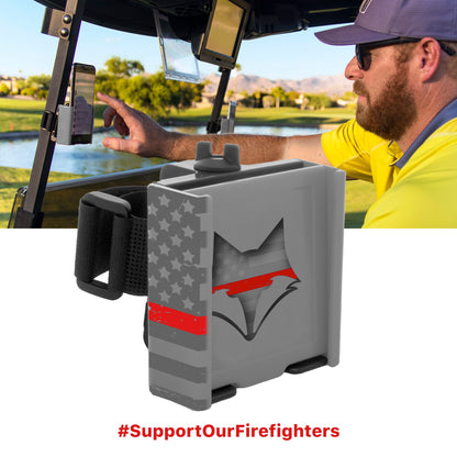 Phone Caddy - Patriotic - The Golf Guys Online