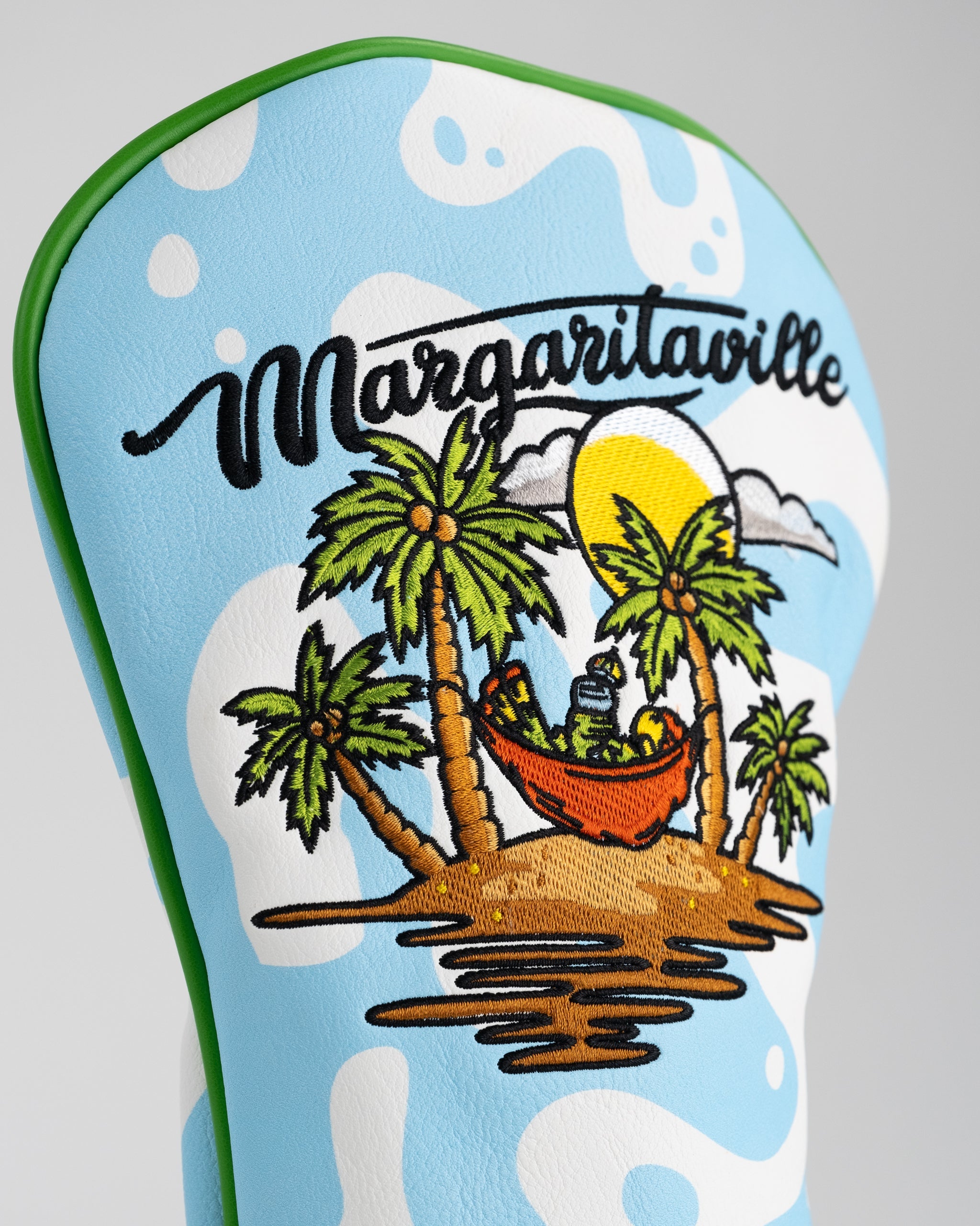 Pins and Aces Margaritaville Driver Cover - Thumbnail 5