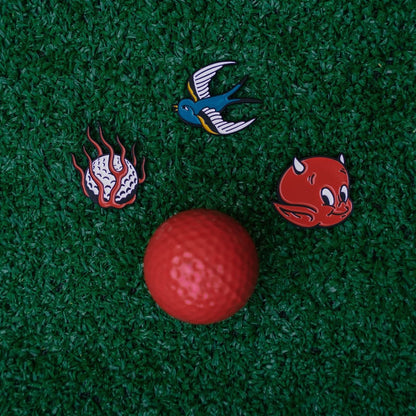 Golf Stuff - Golf Ball Marker - The Golf Guys Online