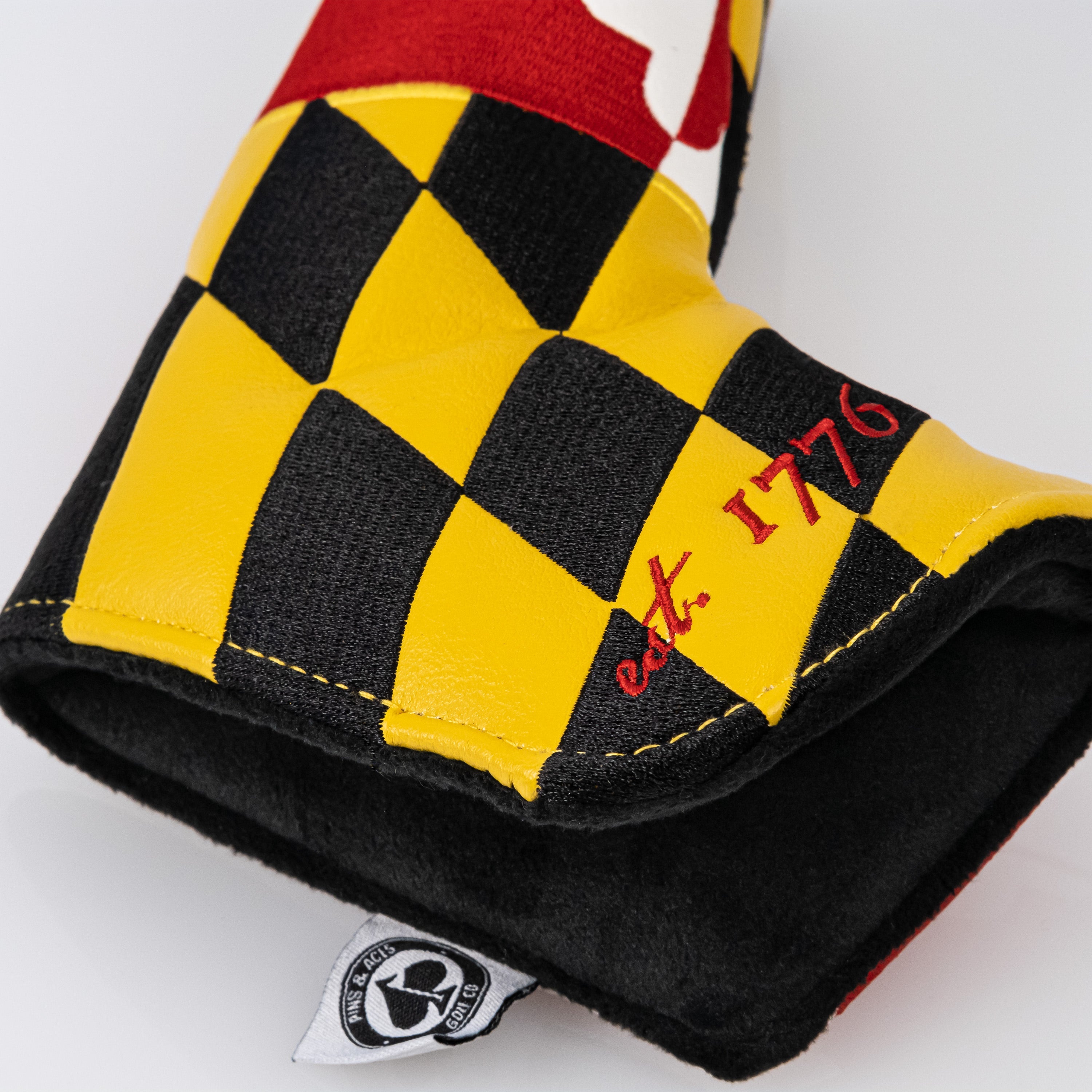 Maryland Blade Putter Cover