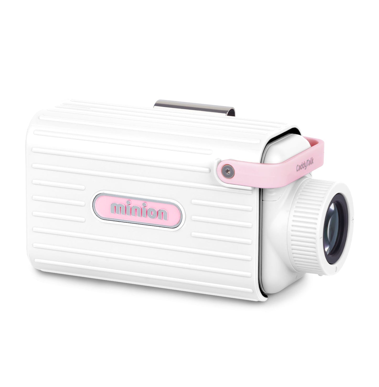 CaddyTalk Minion Laser Rangefinder - The Golf Guys Online