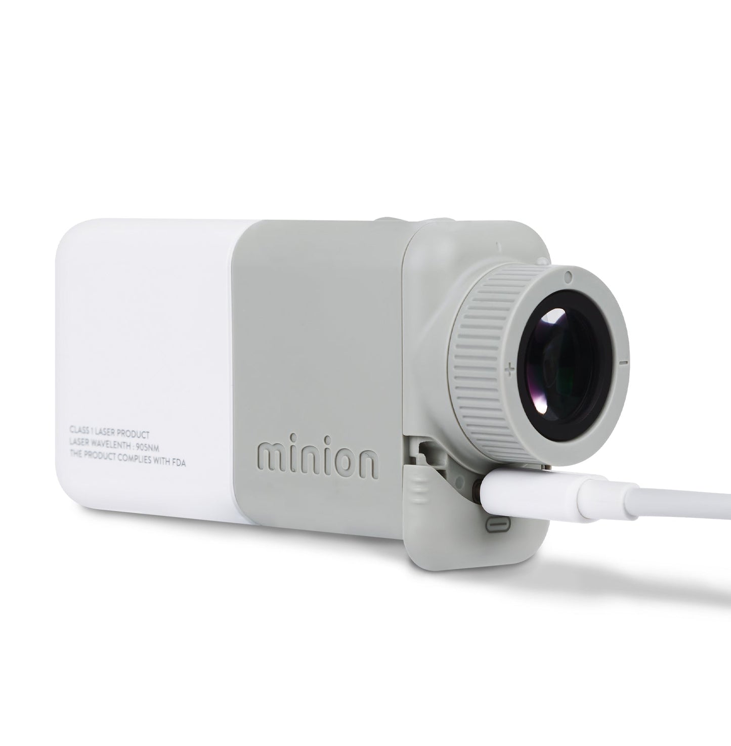 CaddyTalk Minion Laser Rangefinder - The Golf Guys Online