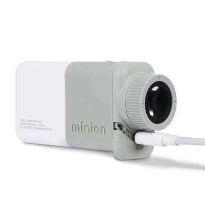 CaddyTalk Minion Laser Rangefinder - The Golf Guys Online