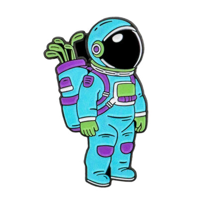 Logie Joe's Golf Astronaut Space Walker Ball Marker