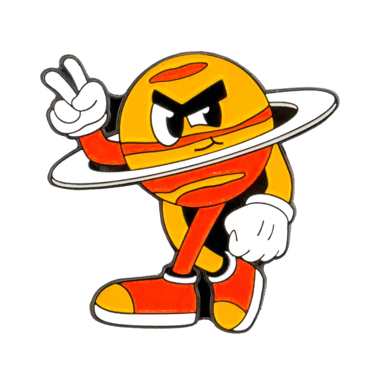 Saturn Out Ball Marker