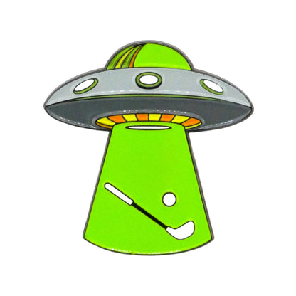 Albatross Abduction Ball Marker