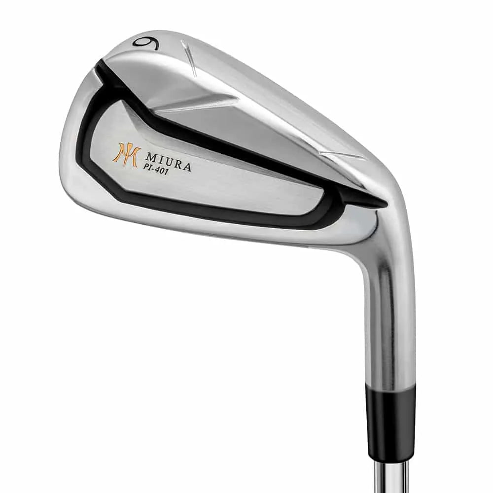 Miura PI-401 2021 Custom Irons