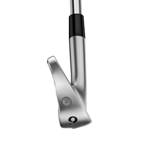 Miura IC-602 Chrome Custom Irons
