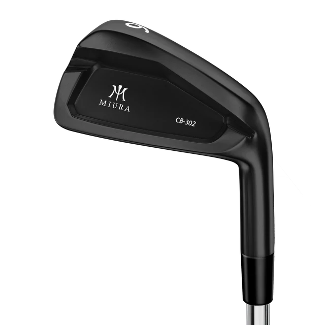 Miura CB-302 QPQ Custom Iron Sets
